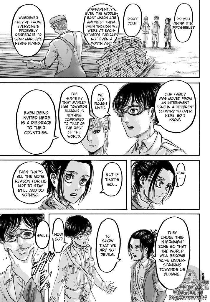 Shingeki no Kyojin Chapter 98 11